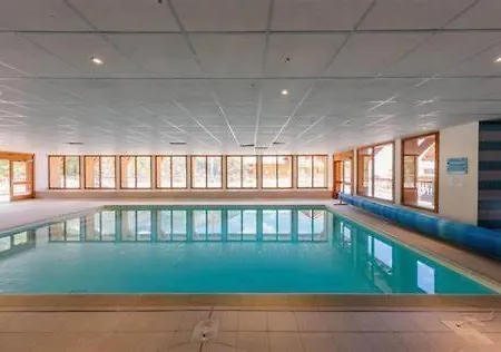 Appart. 4 A 6 Pers. Centre Bois Mean Apartment Les Orres