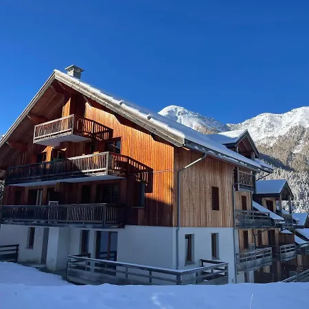 Appart. 4 A 6 Pers. Centre Bois Mean Apartment *