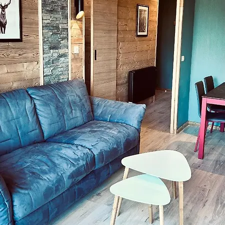 Appart. 4 A 6 Pers. Centre Bois Mean Apartment